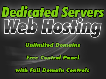 Popularly priced dedicated hosting account